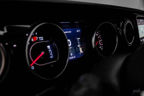 2022 Jeep Wrangler Unlimited Rubicon 392