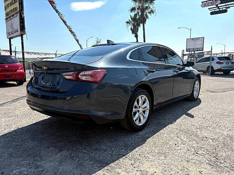 2020 Chevrolet Malibu LT