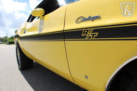 1970 Dodge Challenger