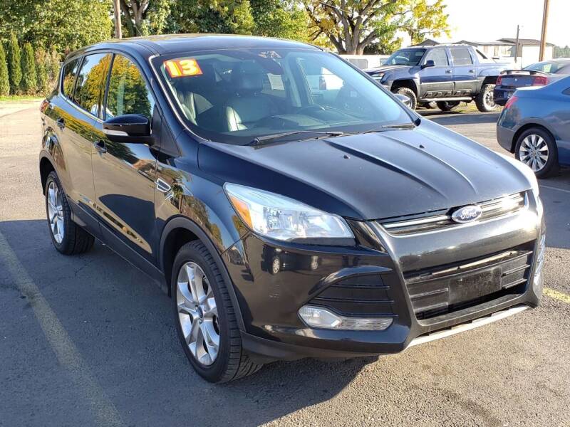2013 Ford Escape for sale at Low Price Auto and Truck Sales, LLC in Salem OR