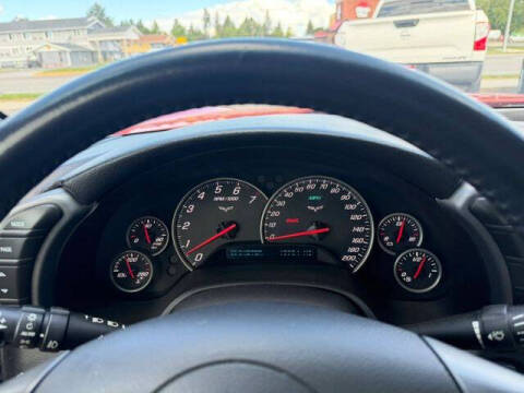 2006 Chevrolet Corvette