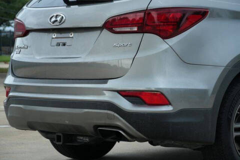2017 Hyundai Santa Fe Sport 2.4L