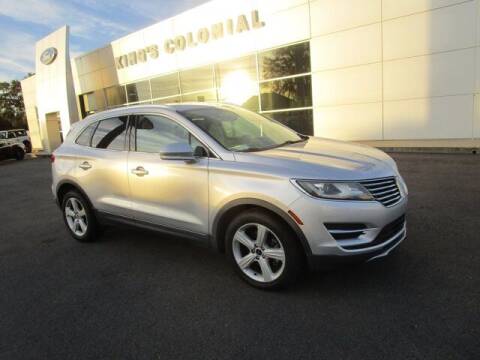 2017 Lincoln MKC for sale at King's Colonial Ford in Brunswick GA