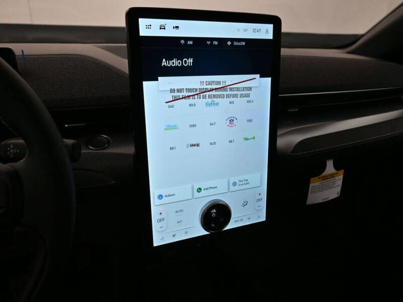 2025 Ford Mustang Mach-E GT