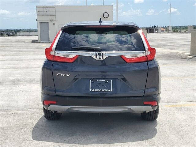 2019 Honda CR-V EX-L
