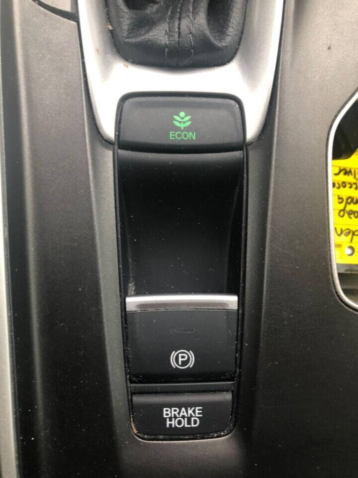 2020 HONDA Accord Sedan - $18,500