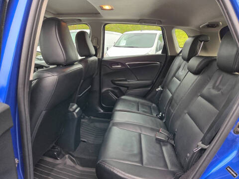 2016 Honda Fit EX-L w/Navi