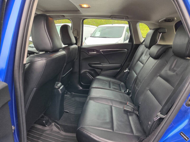 2016 Honda Fit EX-L w/Navi