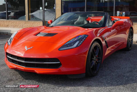 2014 Chevrolet Corvette Stingray Z51