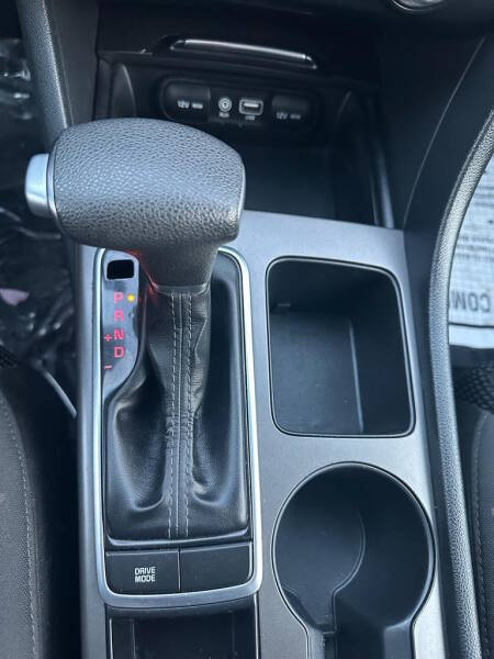 2019 Kia Optima