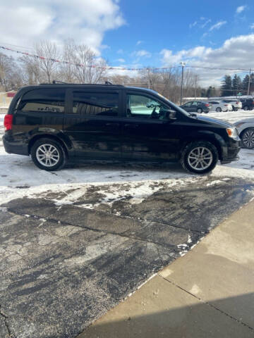 2015 Dodge Grand Caravan SXT