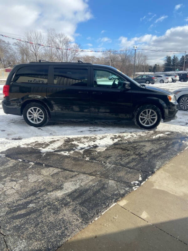 2015 Dodge Grand Caravan SXT
