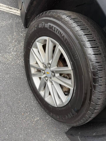 2022 Chevrolet Traverse LT