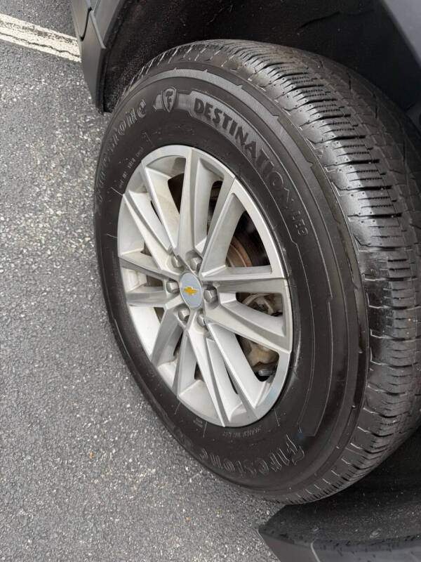 2022 Chevrolet Traverse LT