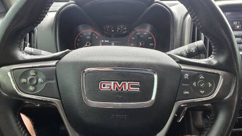 2015 GMC Canyon SLE