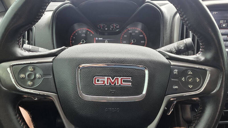 2015 GMC Canyon SLE