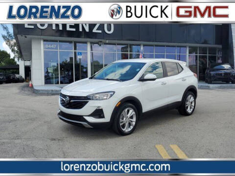 2022 Buick Encore GX for sale at Lorenzo Buick GMC in Miami FL