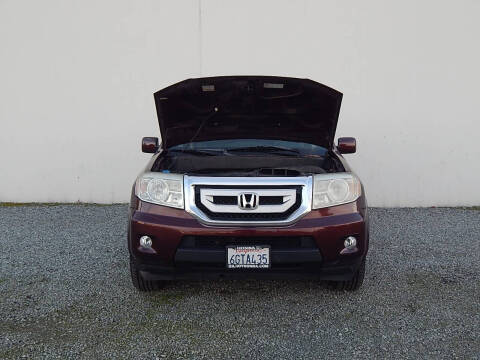 2009 Honda Pilot EX-L