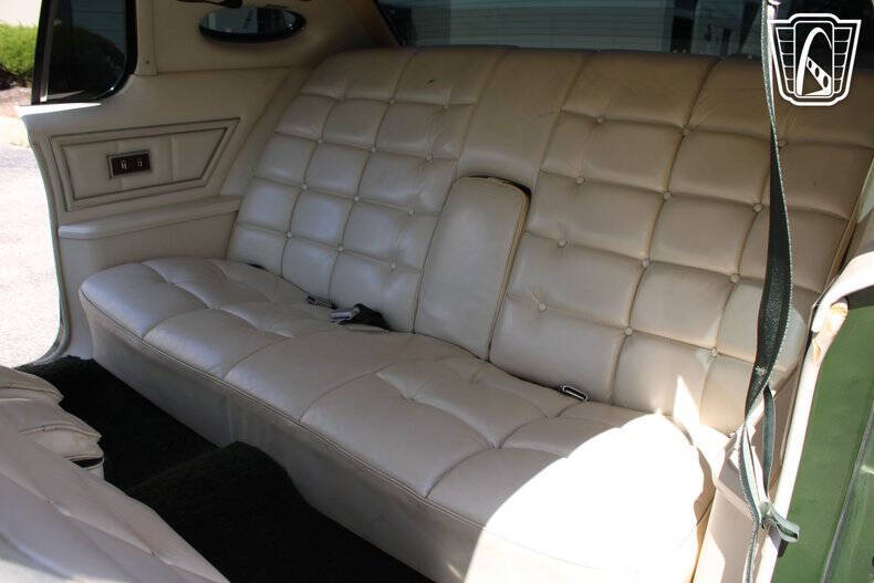 1973 Lincoln Continental