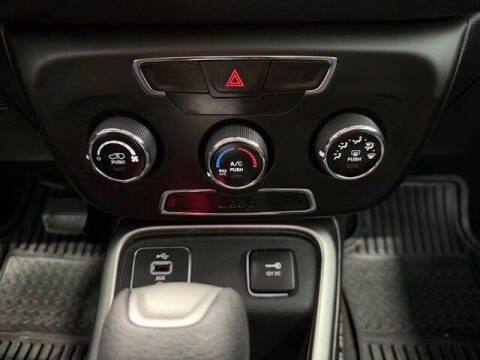 2017 Jeep Compass Sport