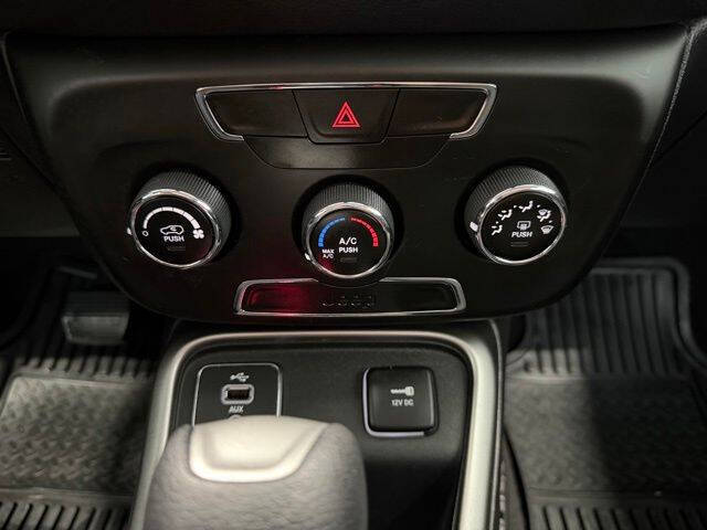 2017 Jeep Compass Sport