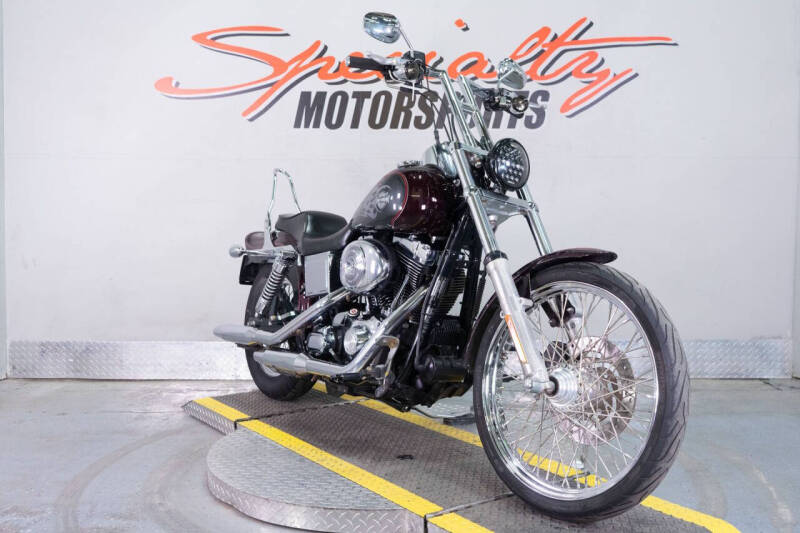 2005 Harley-Davidson Wide Glide