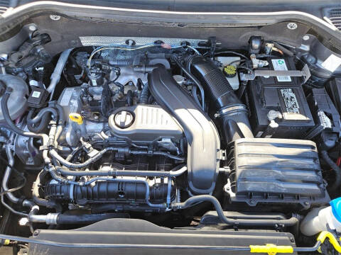 2022 Volkswagen Taos SE