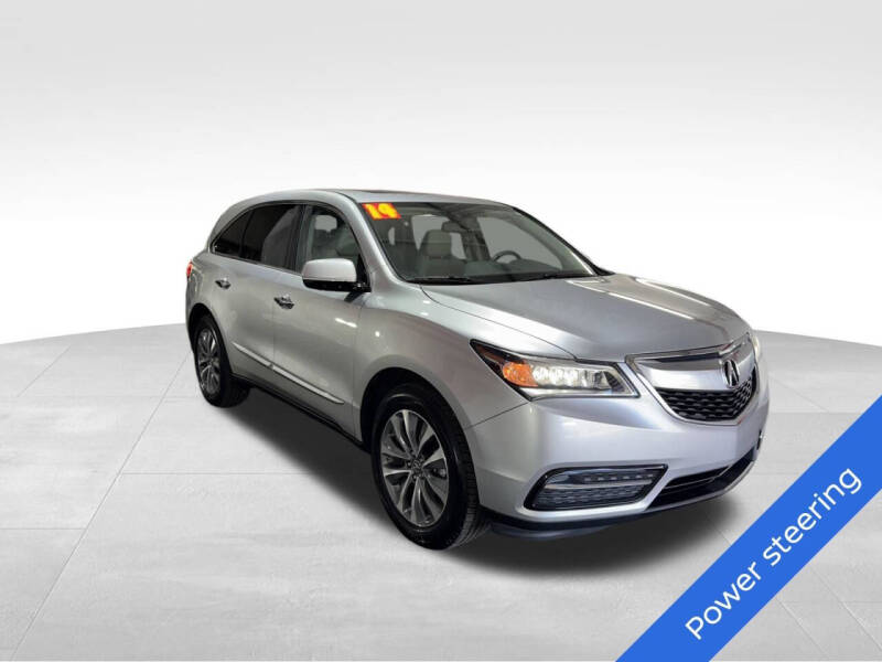 2014 Acura MDX SH-AWD w/Tech