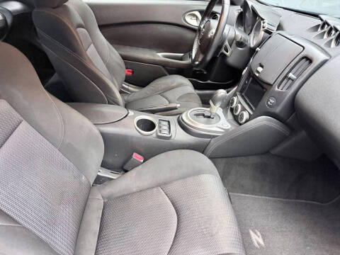 2014 Nissan 370Z