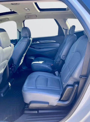 2018 Buick Enclave Essence