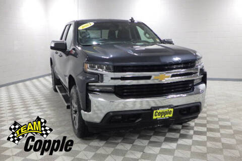 2021 Chevrolet Silverado 1500 for sale at Copple Chevrolet GMC Inc in Louisville NE