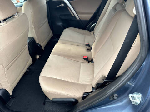 2014 Toyota RAV4 XLE