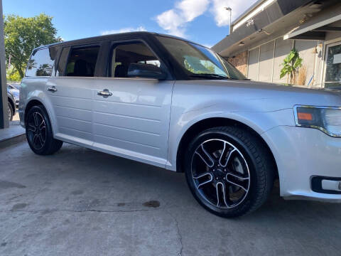 2015 Ford Flex SEL