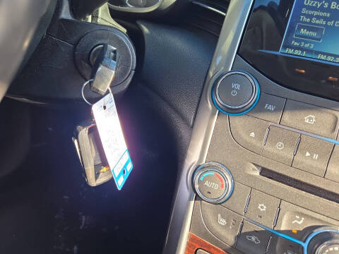 2013 Chevrolet Malibu LTZ