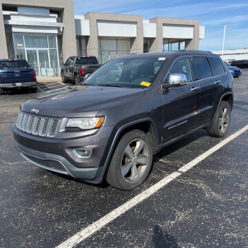 2014 Jeep Grand Cherokee Limited