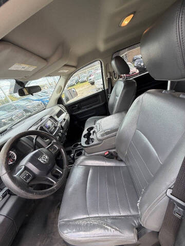 2013 RAM 2500 Tradesman