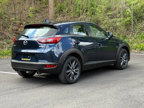 2018 Mazda CX-3 Touring