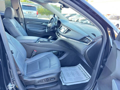 2020 Buick Enclave Premium