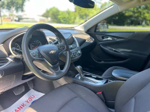 2019 Chevrolet Malibu LS
