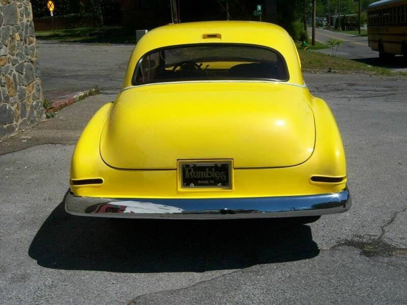 1950 Chevrolet 210