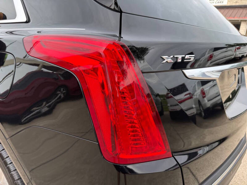 2018 Cadillac XT5