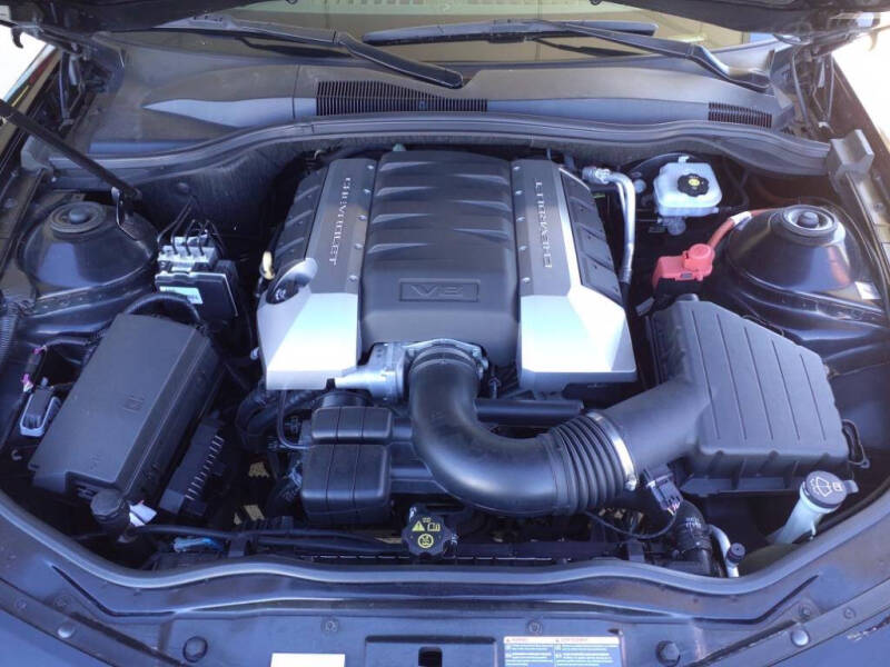 2010 Chevrolet Camaro SS