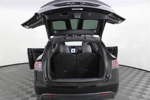2017 Tesla Model X 75D