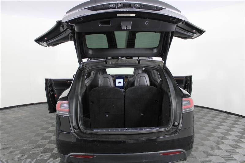 2017 Tesla Model X 75D