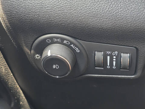 2022 Jeep Compass Altitude