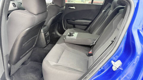 2019 Dodge Charger SXT