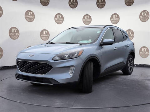 2022 Ford Escape SEL