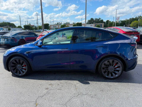 2022 Tesla Model Y Performance