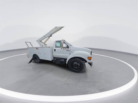 2000 Ford F-650 Super Duty