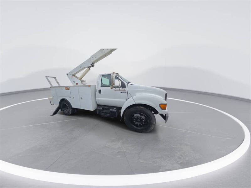 2000 Ford F-650 Super Duty